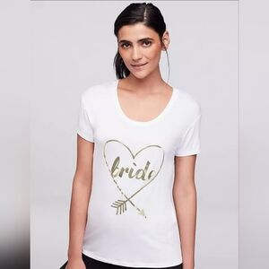 Bride T shirt